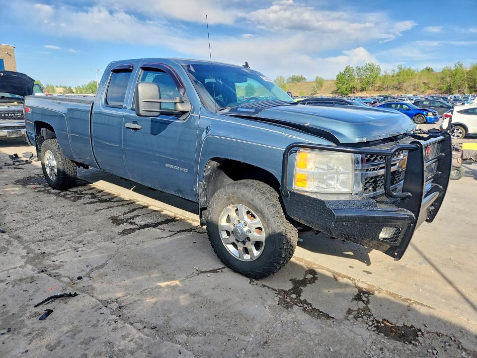 Продаж на аукціоні авто 2011 Chevrolet Silverado, vin: 1GC2KXC81BZ295914, номер лоту: 53552656