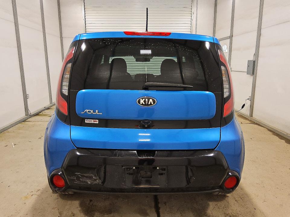Продаж на аукціоні авто 2016 Kia Soul, vin: KNDJP3A51G7377837, номер лоту: 51954806