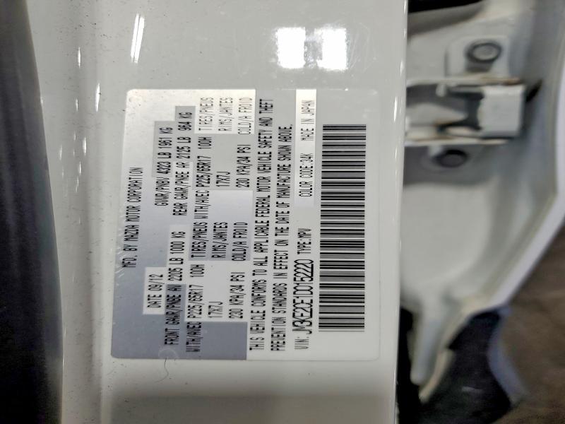 Aukcja sprzedaży 2013 Mazda Cx-5, vin: JM3KE2CE1D0152220, numer aukcji: 54710106