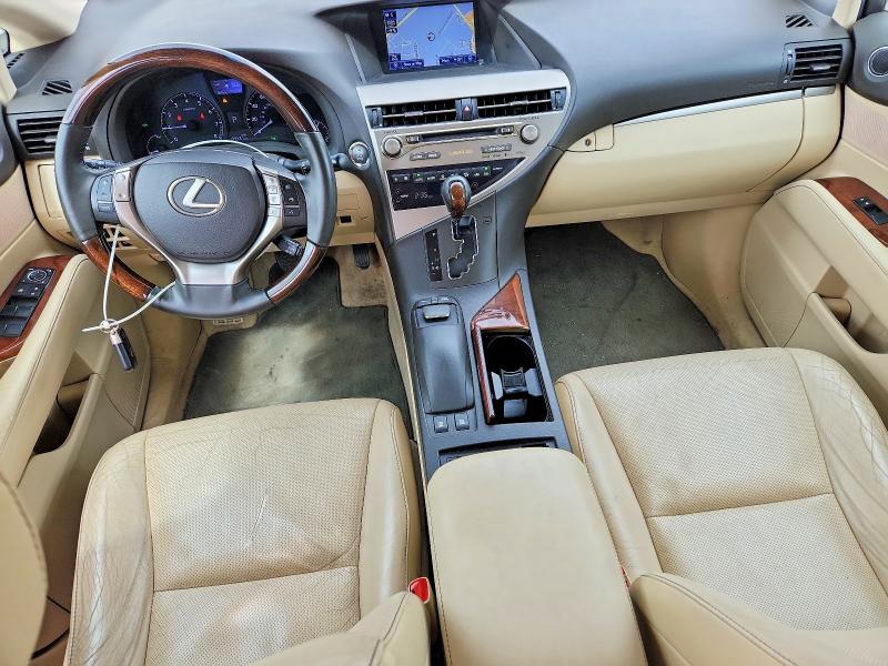 2014 Lexus Rx 350 მანქანა იყიდება აუქციონზე, vin: 2T2BK1BA9EC236590, აუქციონის ნომერი: 52018146