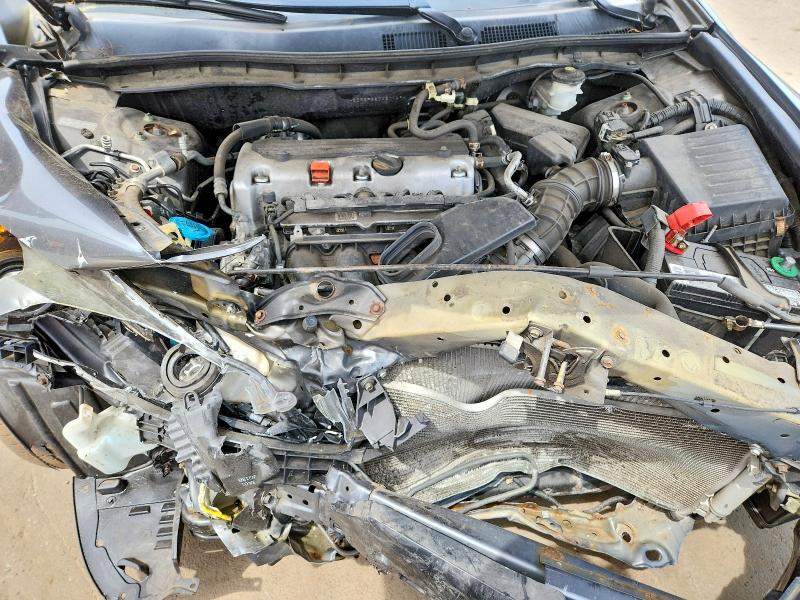 2012 Honda Accord მანქანა იყიდება აუქციონზე, vin: 1HGCP2F68CA211494, აუქციონის ნომერი: 54608626