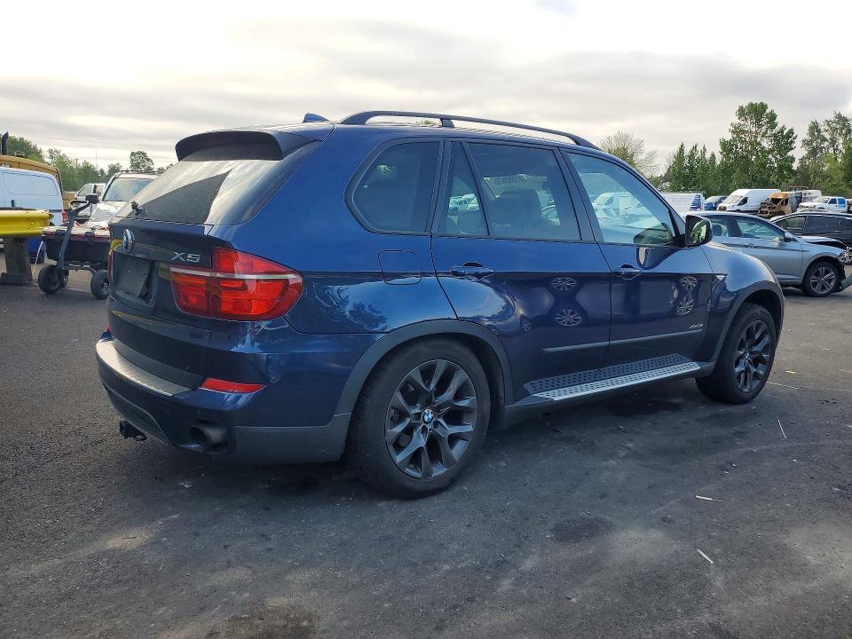 Продаж на аукціоні авто 2011 Bmw X5, vin: 5UXZV4C52BL740379, номер лоту: 51552676