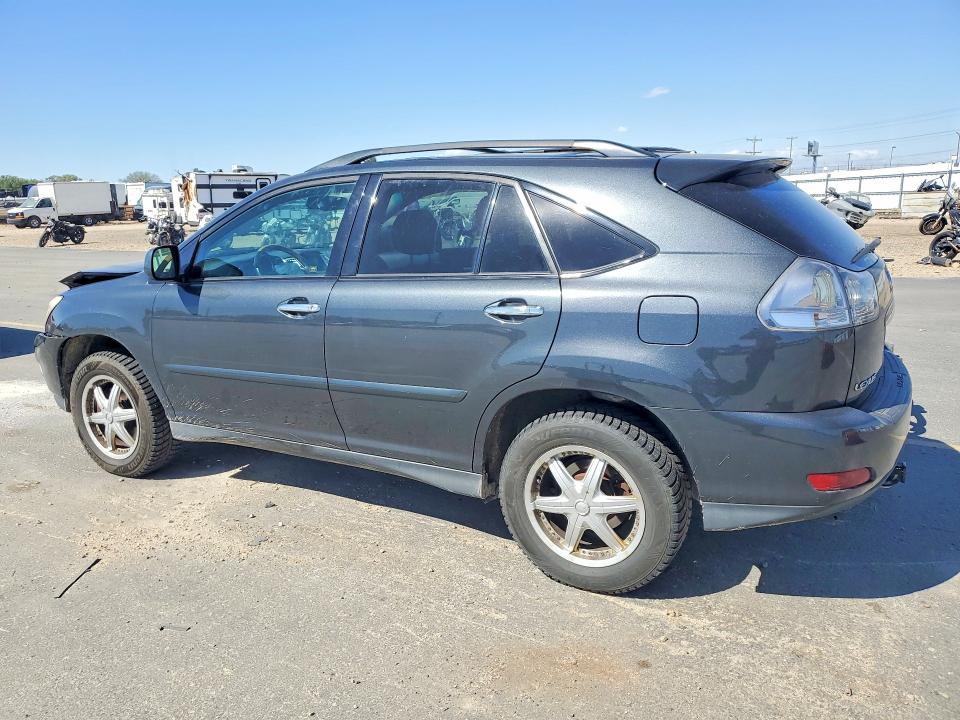 Продаж на аукціоні авто 2008 Lexus Rx, vin: 2T2HK31U18C059538, номер лоту: 52551066