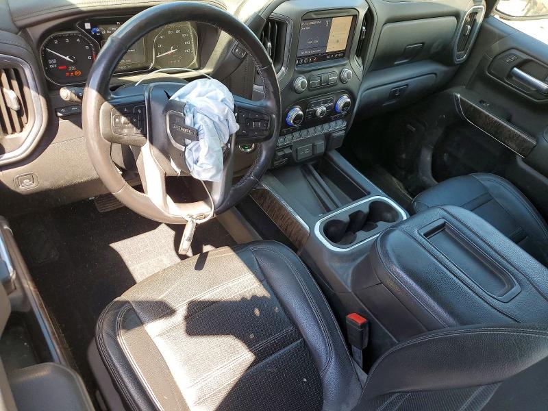 Aukcja sprzedaży 2019 Gmc Sierra, vin: 1GTU9FEL1KZ387122, numer aukcji: 53477336