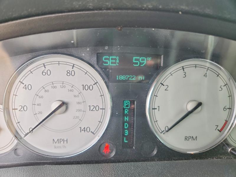 Продажа на аукционе авто 2005 Chrysler 300, vin: 2C3JA53GX5H667981, номер лота: 52553766