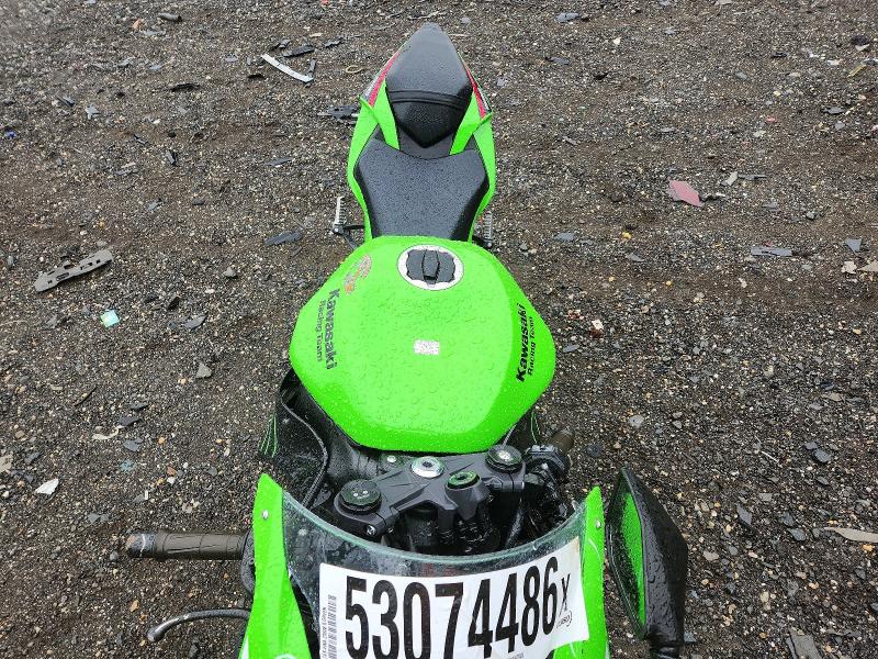 2024 Kawasaki Zx636 მანქანა იყიდება აუქციონზე, vin: JKBZXJK14RA000529, აუქციონის ნომერი: 53074486