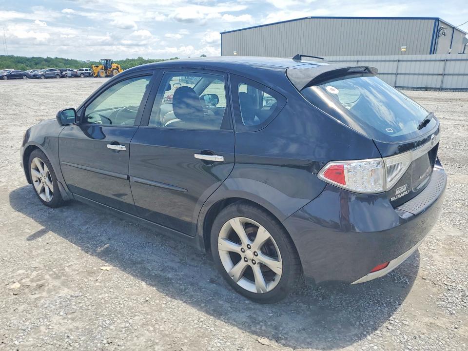 55186716 :رقم المزاد ، JF1GH63619H810185 vin ، 2009 Subaru Impreza مزاد بيع