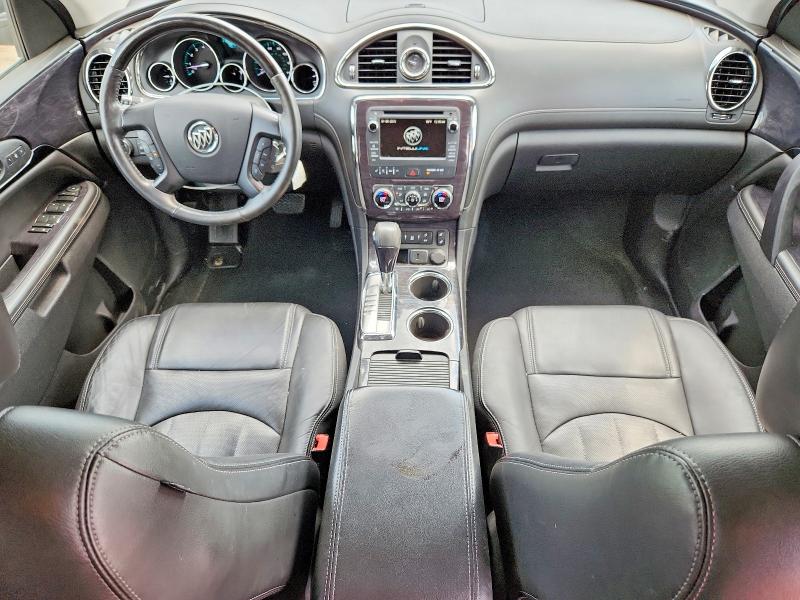 54152226 :رقم المزاد ، 5GAKVBKD0HJ345882 vin ، 2017 Buick Enclave مزاد بيع