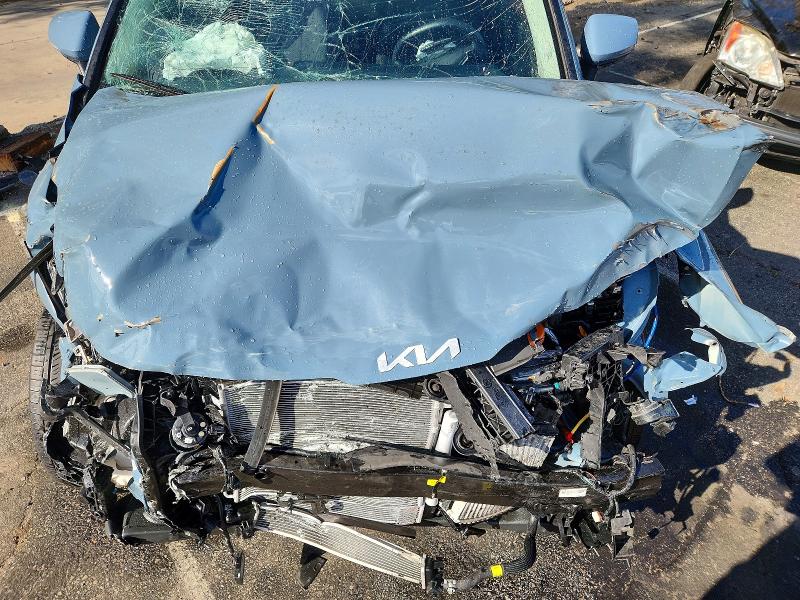 2026 Kia Sportage მანქანა იყიდება აუქციონზე, vin: KNDPUDDG7T7295241, აუქციონის ნომერი: 52315356