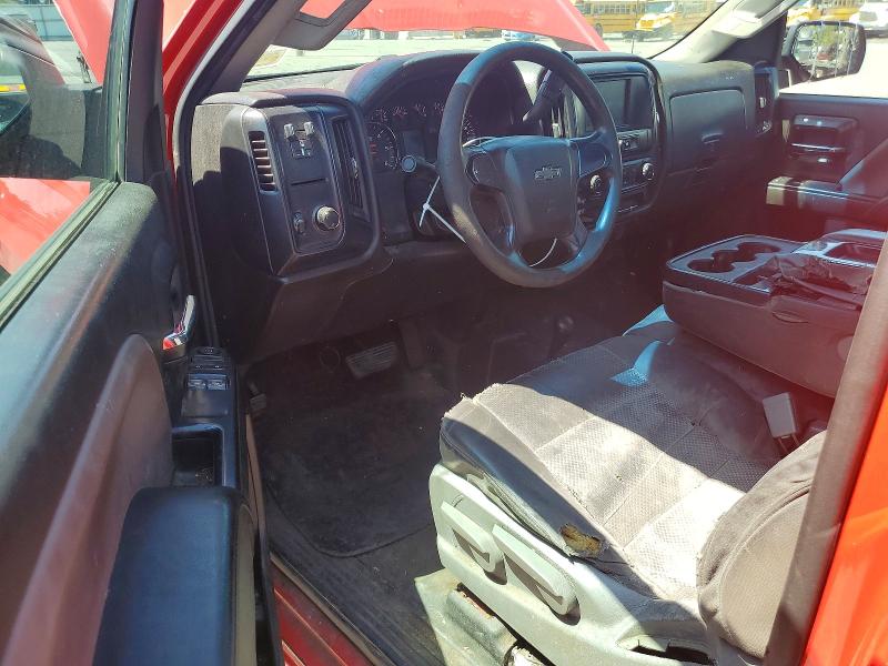 51035516 :رقم المزاد ، 1GC0KUEG1GZ179159 vin ، 2016 Chevrolet Silverado مزاد بيع