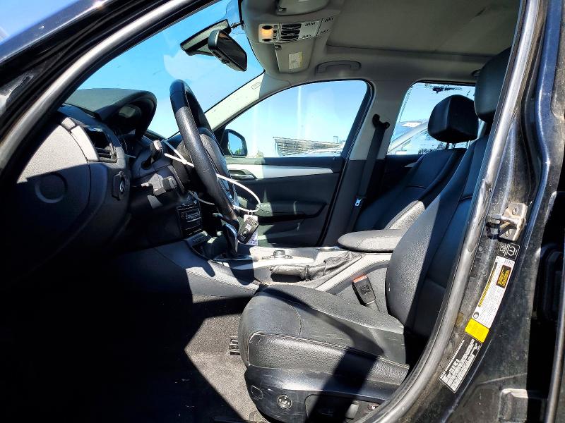 Продажа на аукционе авто 2014 Bmw X1, vin: WBAVM1C58EVW52122, номер лота: 53435256