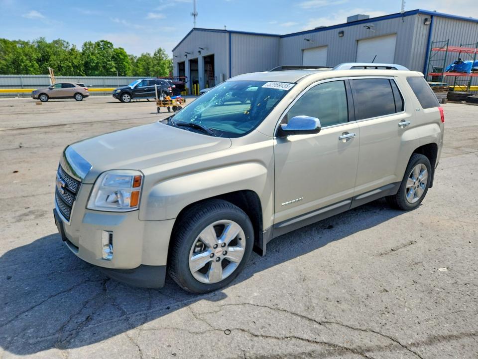 52959036 :رقم المزاد ، 2GKFLTE3XF6193820 vin ، 2015 Gmc Terrain مزاد بيع