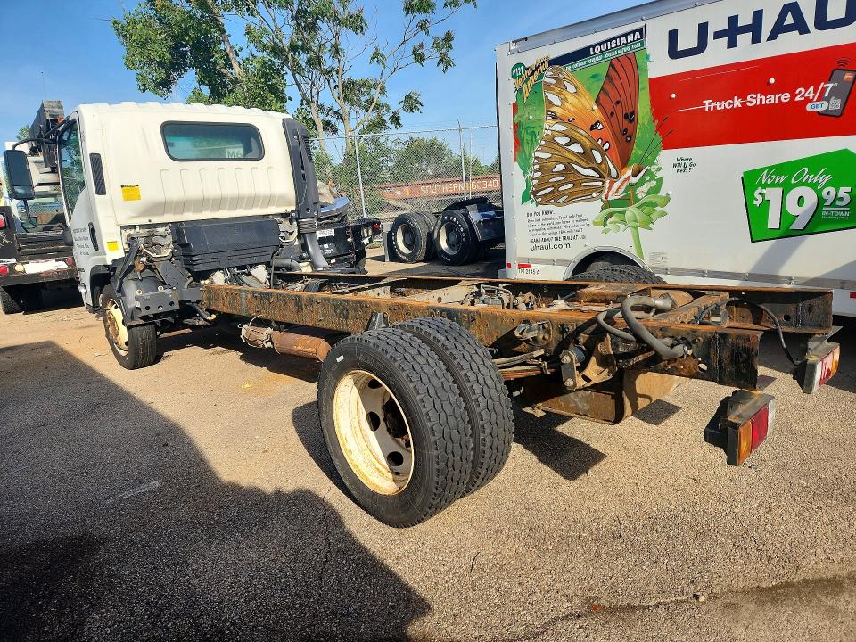 54773276 :رقم المزاد ، 54DC4W1B4JS811015 vin ، 2018 Isuzu Npr Hd مزاد بيع