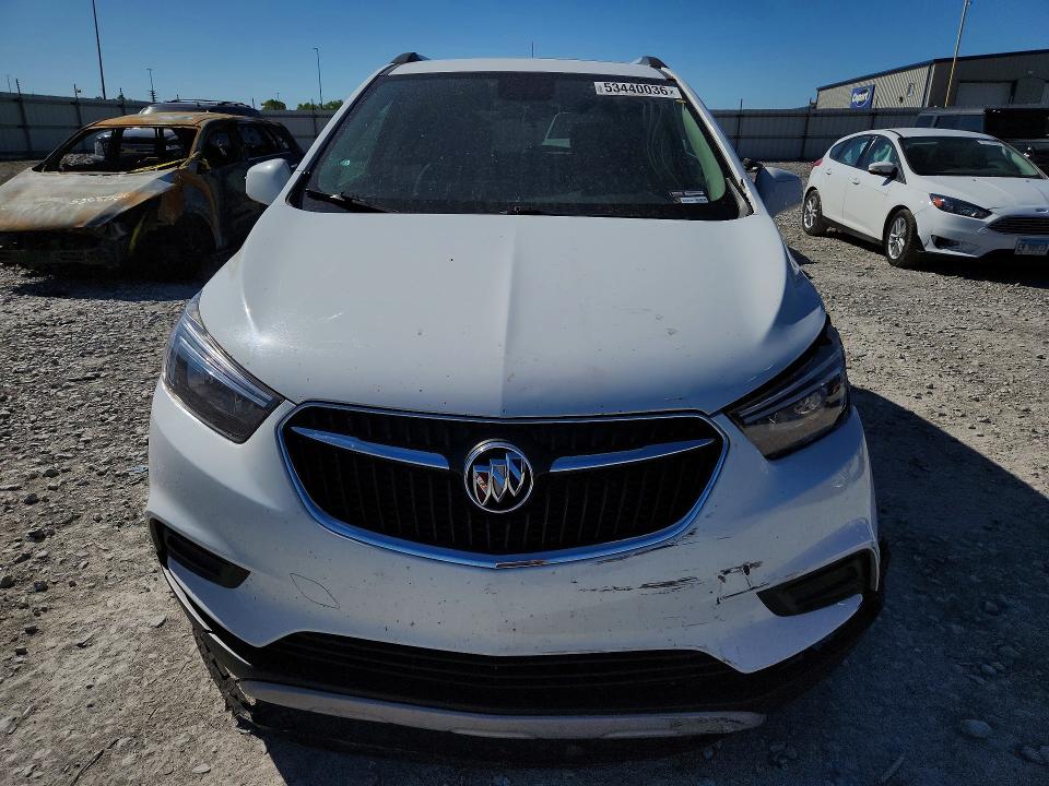 Продаж на аукціоні авто 2020 Buick Encore, vin: KL4CJASB9LB347540, номер лоту: 53440036