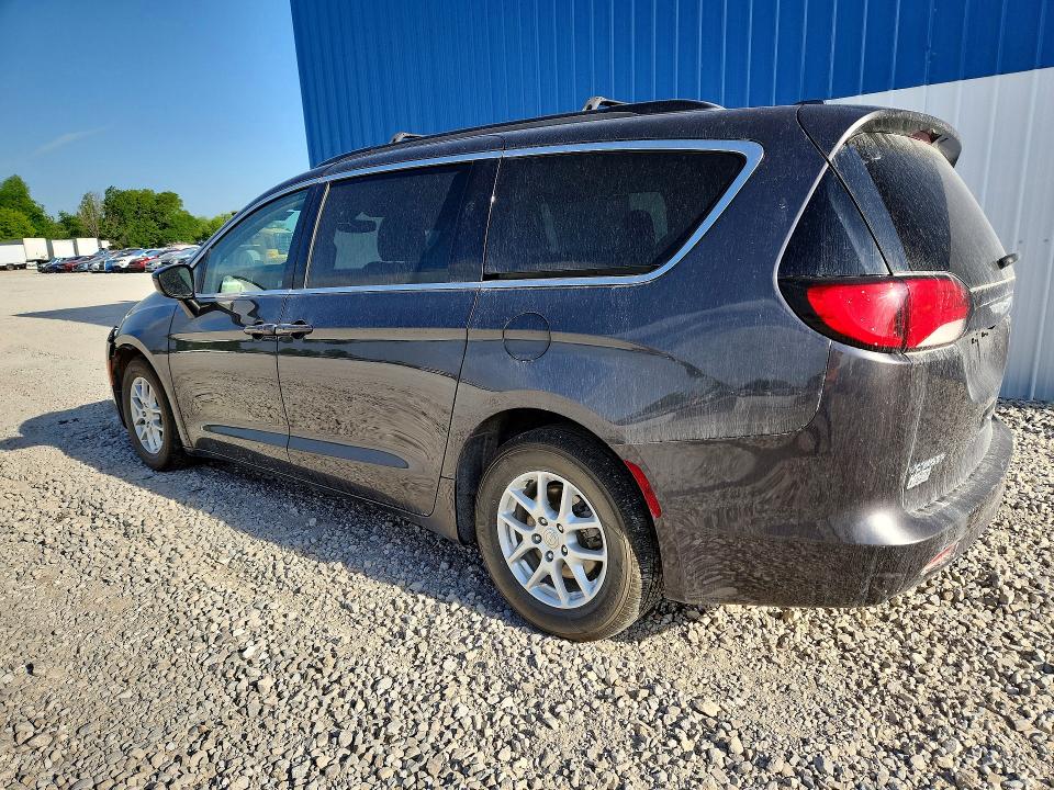 Aukcja sprzedaży 2020 Chrysler Voyager, vin: 2C4RC1DGXLR264459, numer aukcji: 52511866