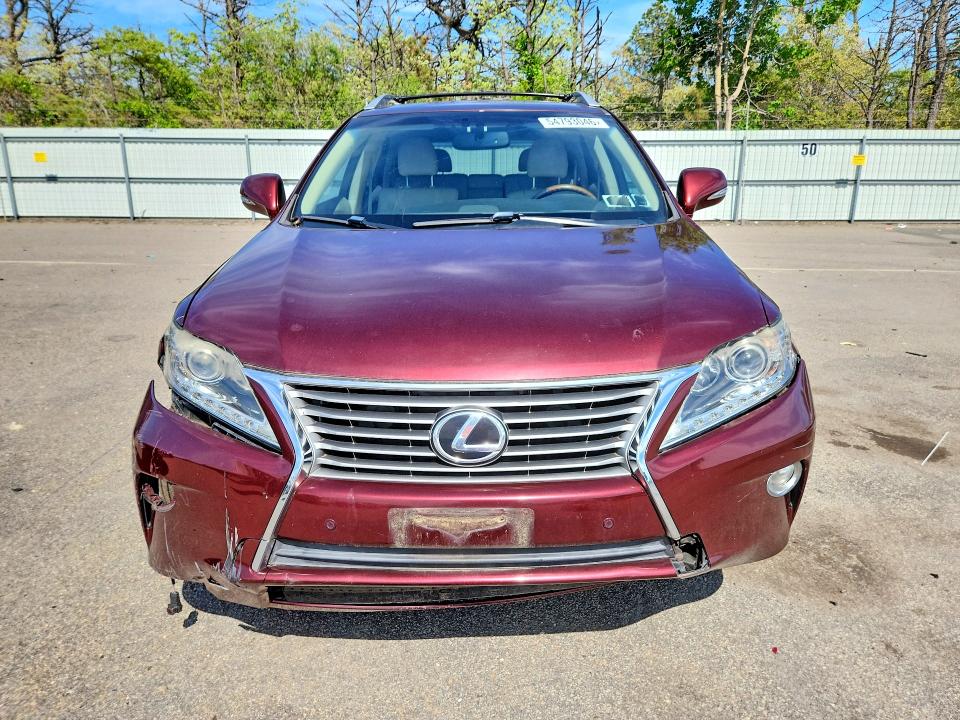 2014 Lexus Rx მანქანა იყიდება აუქციონზე, vin: JTJZK1BA8E2418389, აუქციონის ნომერი: 54793046