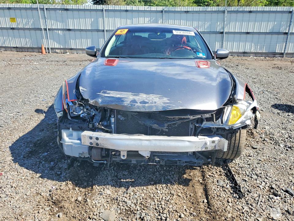Продажа на аукционе авто 2010 Infiniti G37 Convertible, vin: JN1CV6FE1AM350982, номер лота: 55230996