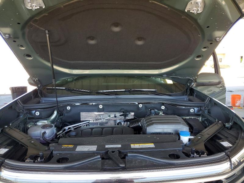 2026 Volkswagen Atlas მანქანა იყიდება აუქციონზე, vin: 1V2KN2CA9TC557209, აუქციონის ნომერი: 54849226