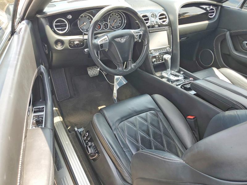 Продаж на аукціоні авто 2015 Bentley Continental, vin: SCBGH3ZA1FC043096, номер лоту: 53620506