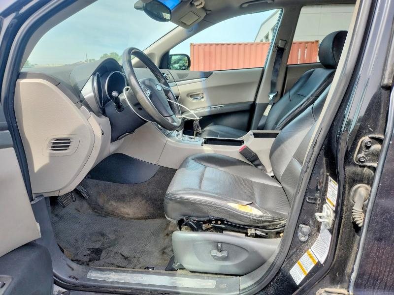 54080606 :رقم المزاد ، 4S4WX85CX64402287 vin ، 2006 Subaru B9 Tribeca مزاد بيع