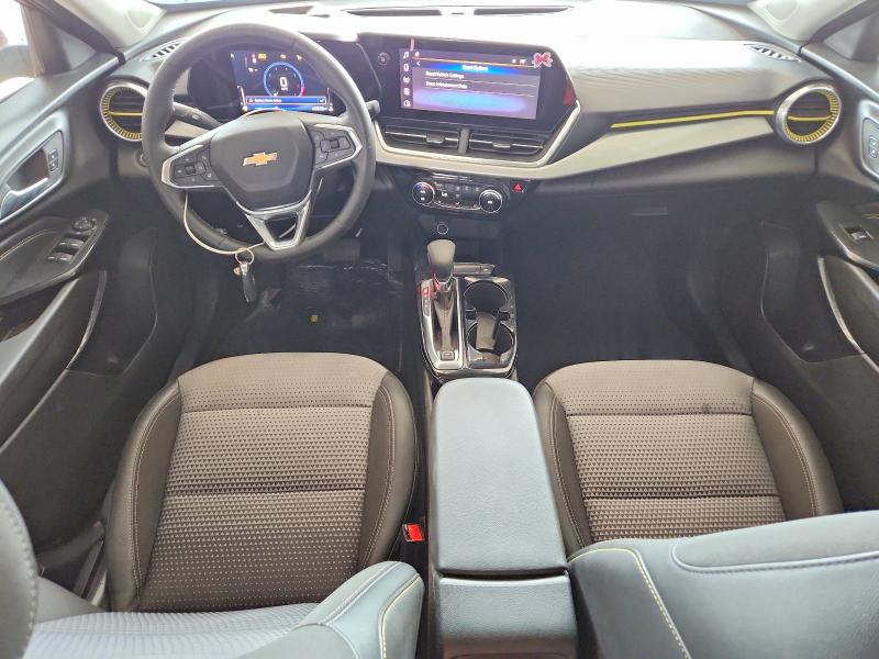 Aukcja sprzedaży 2025 Chevrolet Trax, vin: KL77LHEPXSC211389, numer aukcji: 55550406