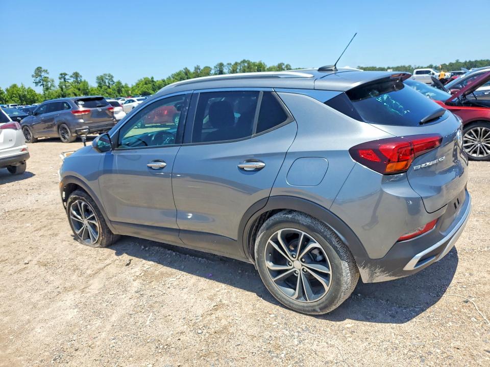 Aukcja sprzedaży 2021 Buick Encore Gx, vin: KL4MMFSL7MB154340, numer aukcji: 55202606