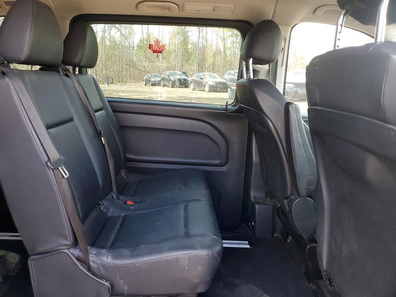 Aukcja sprzedaży 2018 Mercedes-benz Metris, vin: WD4BG2EE1J3376197, numer aukcji: 50738976