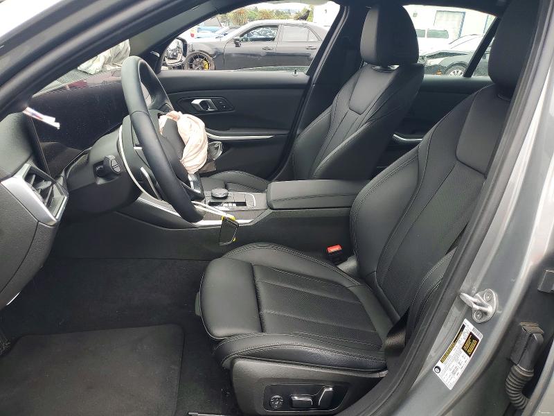 Aukcja sprzedaży 2024 Bmw 330i, vin: 3MW69FF09R8E12525, numer aukcji: 52598216