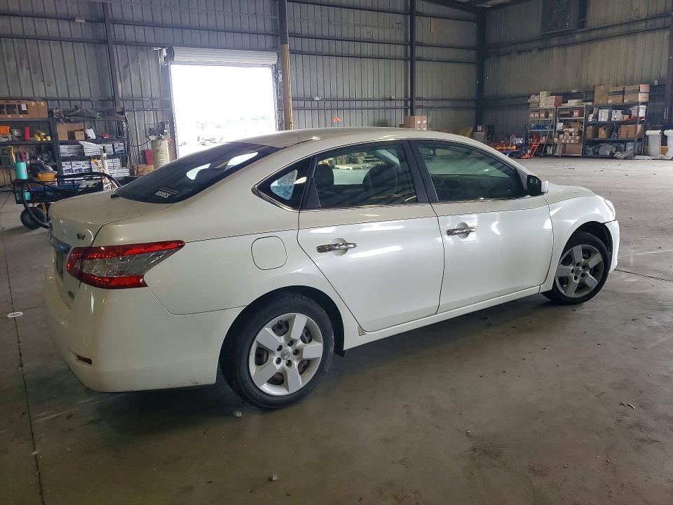 Продажа на аукционе авто 2013 Nissan Sentra, vin: 3N1AB7AP0DL771685, номер лота: 52208236
