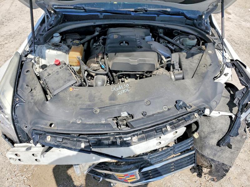 Aukcja sprzedaży 2016 Cadillac Ats, vin: 1G6AH1RX7G0116876, numer aukcji: 55428566