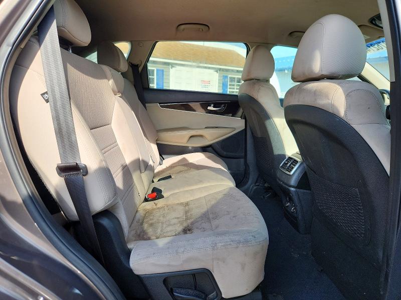 Auction sale of the 2019 Kia Sorento, vin: 5XYPGDA36KG434043, lot number: 53762146