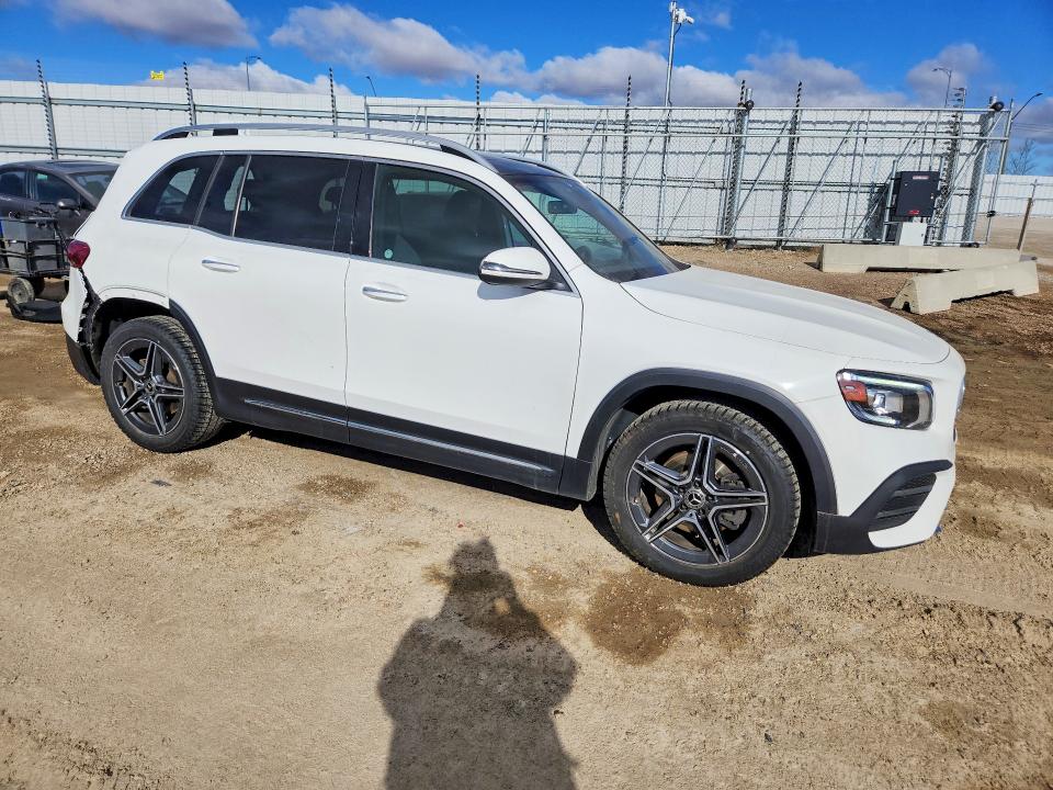 Продаж на аукціоні авто 2023 Mercedes-benz Glb, vin: W1N4M4HB0PW324696, номер лоту: 49564626