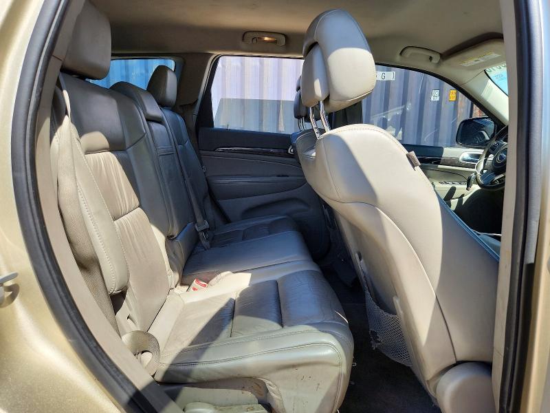Aukcja sprzedaży 2011 Jeep Grand Cherokee, vin: 1J4RR4GG8BC598003, numer aukcji: 53413516