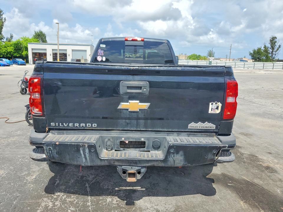 2015 Chevrolet Silverado მანქანა იყიდება აუქციონზე, vin: 1GC4K1E86FF544671, აუქციონის ნომერი: 54560726