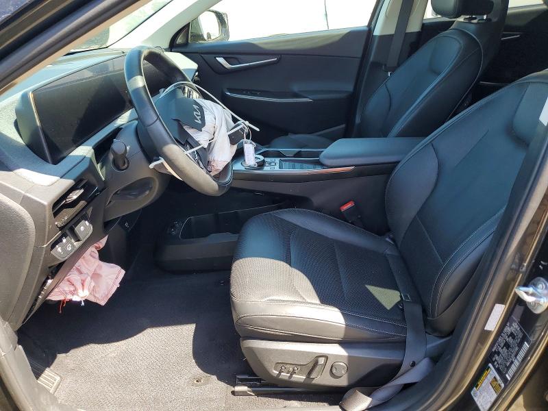 Aukcja sprzedaży 2024 Kia Ev6, vin: KNDC34LAXR5217085, numer aukcji: 54534226