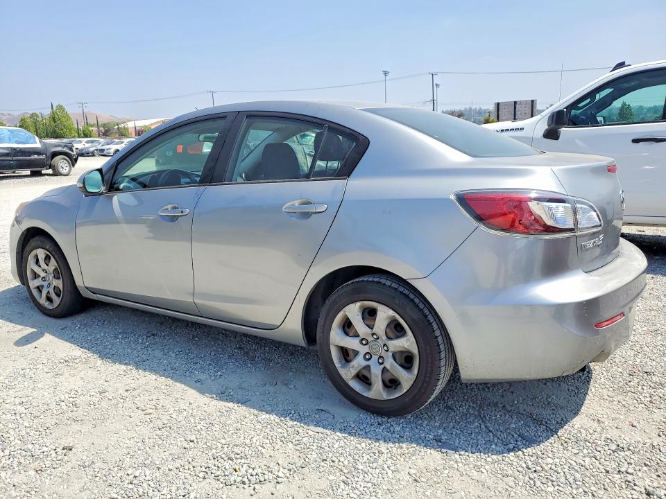 2013 Mazda 3 მანქანა იყიდება აუქციონზე, vin: JM1BL1TG7D1837469, აუქციონის ნომერი: 53940726