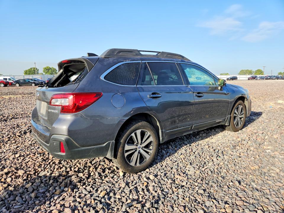 Продажа на аукционе авто 2018 Subaru Outback, vin: 4S4BSANC4J3246816, номер лота: 53326326