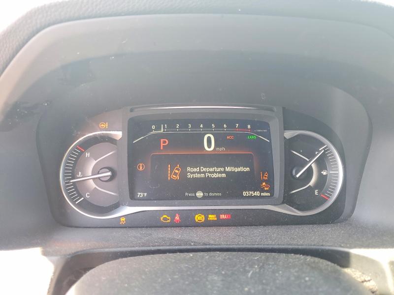 2024 Honda Passport მანქანა იყიდება აუქციონზე, vin: 5FNYF8H59RB008869, აუქციონის ნომერი: 53430026
