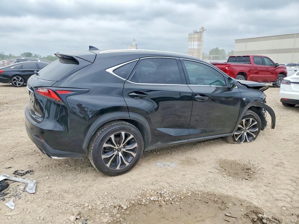 Aukcja sprzedaży 2015 Lexus Nx, vin: JTJBARBZ2F2034490, numer aukcji: 54318416