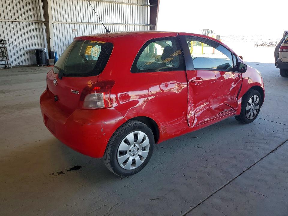 Продажа на аукционе авто 2008 Toyota Yaris, vin: JTDJT923985140506, номер лота: 53998186
