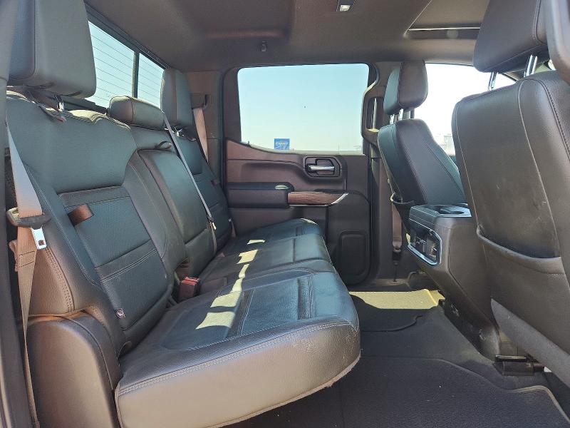 Продажа на аукционе авто 2022 Gmc Sierra Limited, vin: 3GTU9FET3NG178405, номер лота: 52430116
