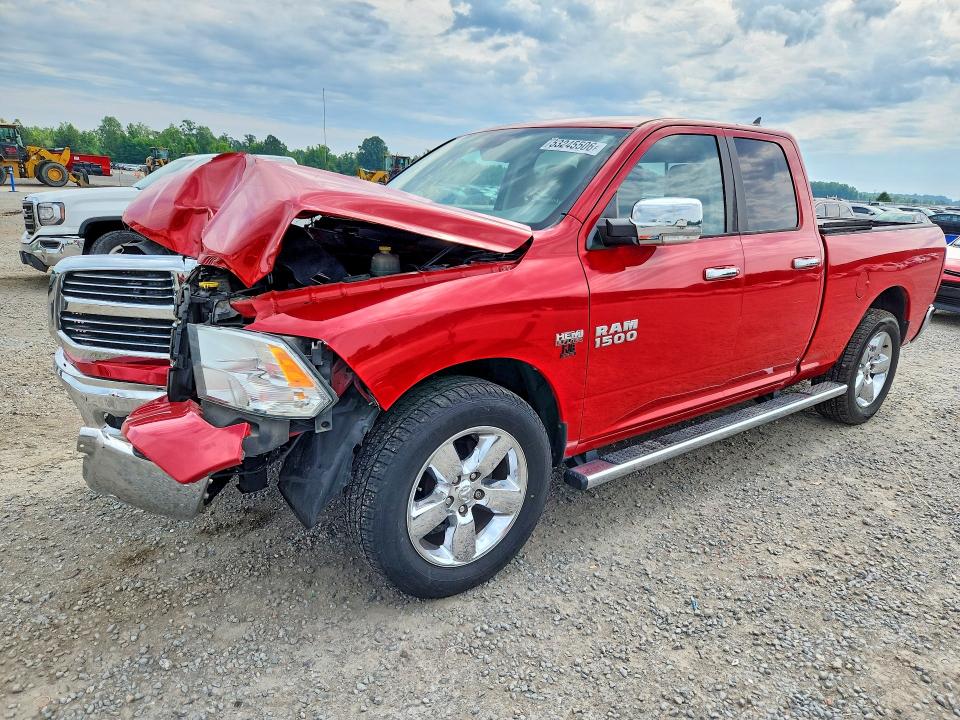 53245506 :رقم المزاد ، 1C6RR6GT2GS101711 vin ، 2016 Ram 1500 مزاد بيع