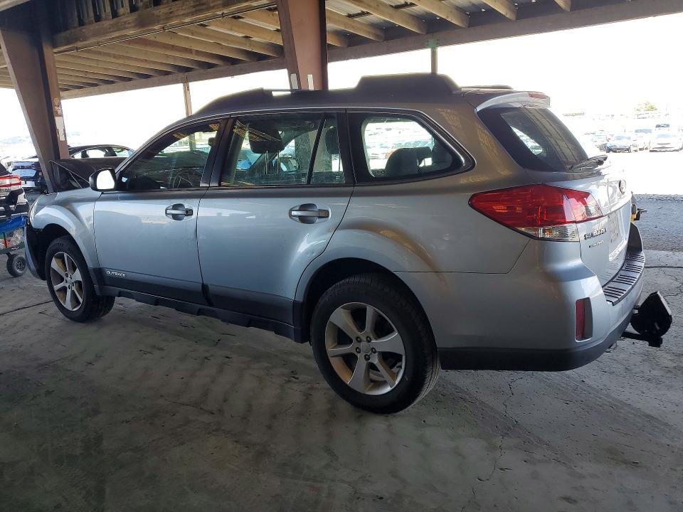 2014 Subaru Outback მანქანა იყიდება აუქციონზე, vin: 4S4BRBAC3E3260672, აუქციონის ნომერი: 55245436
