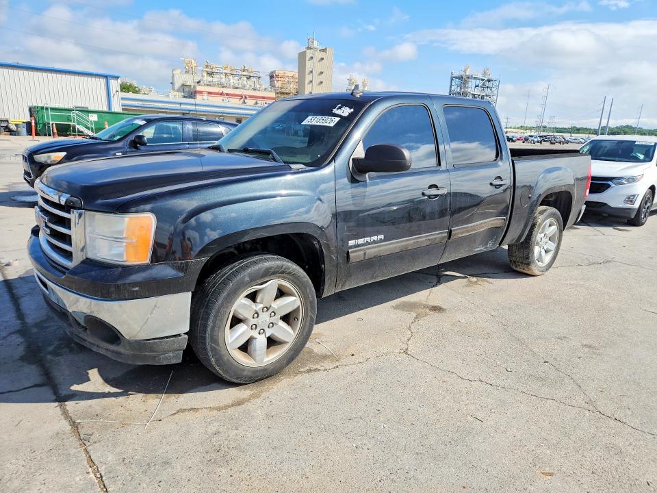 Aukcja sprzedaży 2012 Gmc Sierra, vin: 3GTP1VE07CG250160, numer aukcji: 53185926