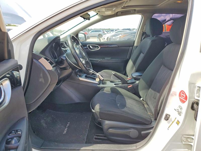 Aukcja sprzedaży 2019 Nissan Sentra, vin: 3N1AB7AP4KY393242, numer aukcji: 54834336