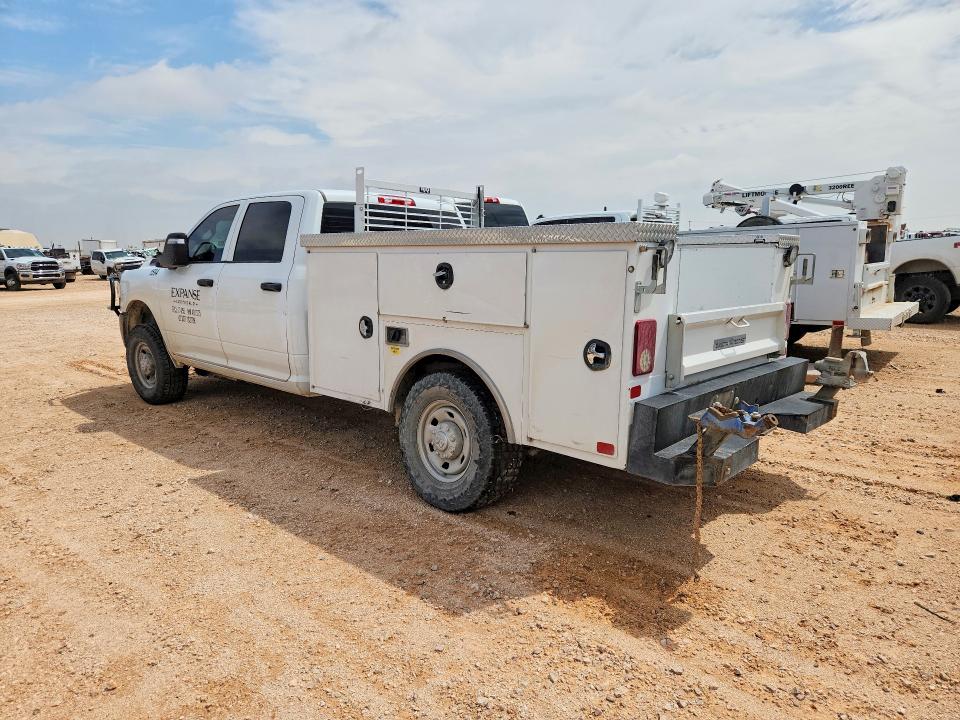 Продажа на аукционе авто 2023 Ram 2500, vin: 3C6UR5HJ7PG652676, номер лота: 54693726