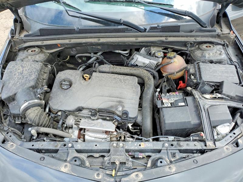 2017 Chevrolet Malibu მანქანა იყიდება აუქციონზე, vin: 1G1ZE5ST4HF213340, აუქციონის ნომერი: 53386796
