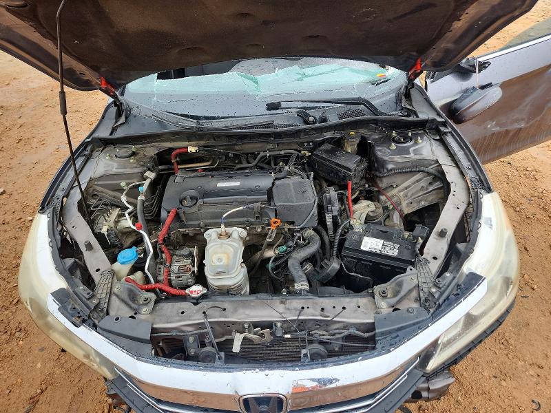 2016 Honda Accord მანქანა იყიდება აუქციონზე, vin: 1HGCR2F32GA219838, აუქციონის ნომერი: 54699256