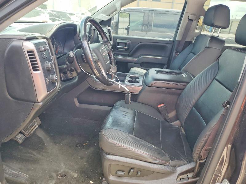 53371556 :رقم المزاد ، 3GTU2NECXGG261220 vin ، 2016 Gmc Sierra مزاد بيع