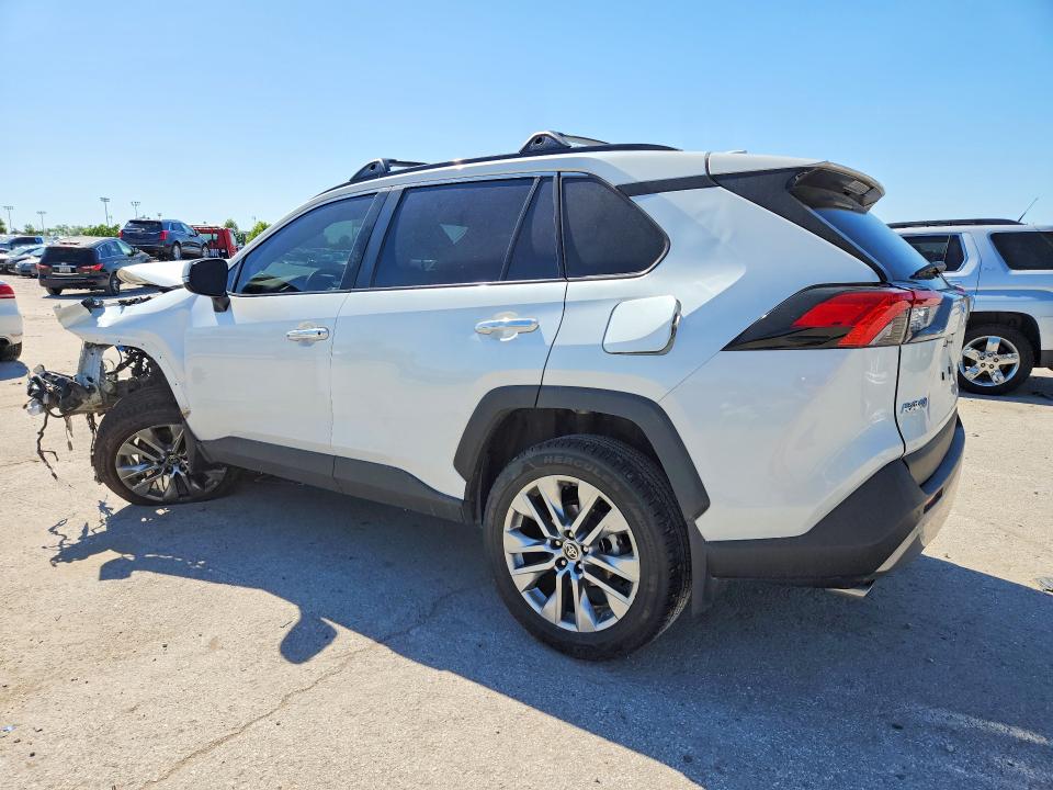 Aukcja sprzedaży 2023 Toyota Rav4, vin: 2T3N1RFVXPW389049, numer aukcji: 52711696